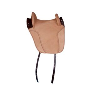 Treeless Saddle