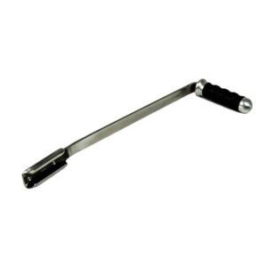 “MS” Hand Float #1, Pistol Grip, 16″ Length, 3-1/4″ Blade