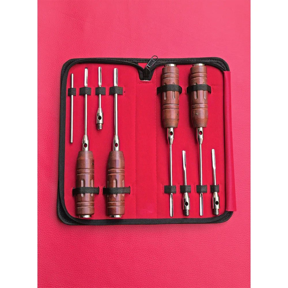 Equine Dental Elevators Set of 8