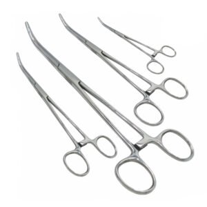 Artery Forceps straight / Curved