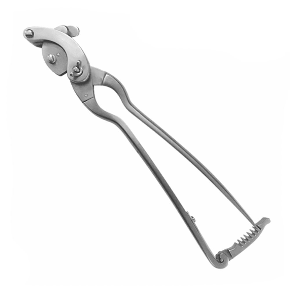 Serra Emasculator with Ratchet