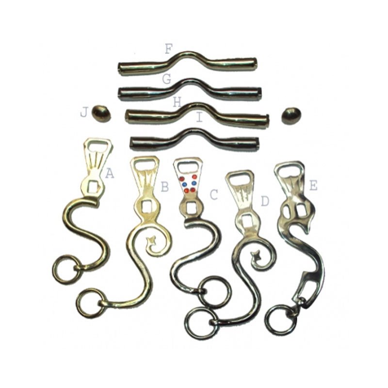 Parts Of Spanish Bits
