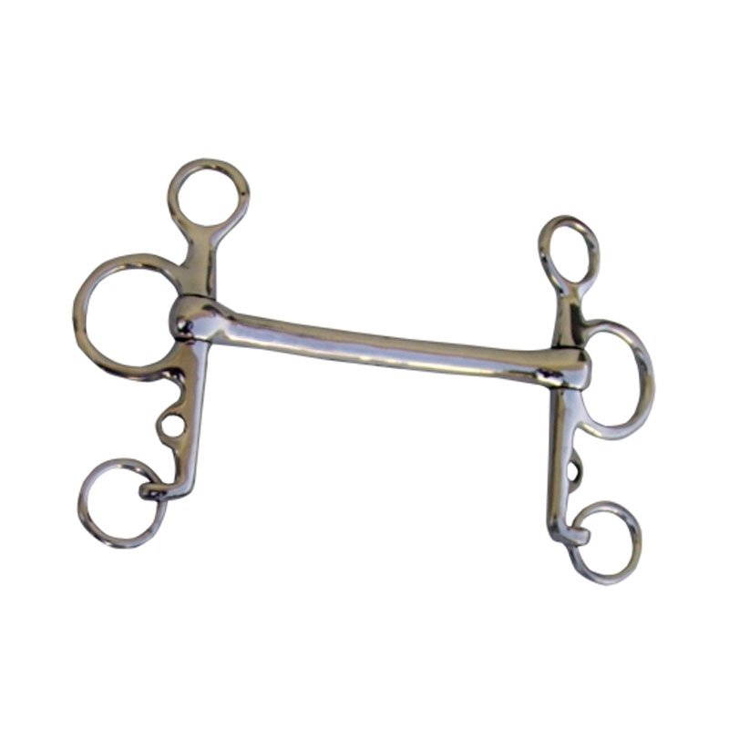 Pelham bit