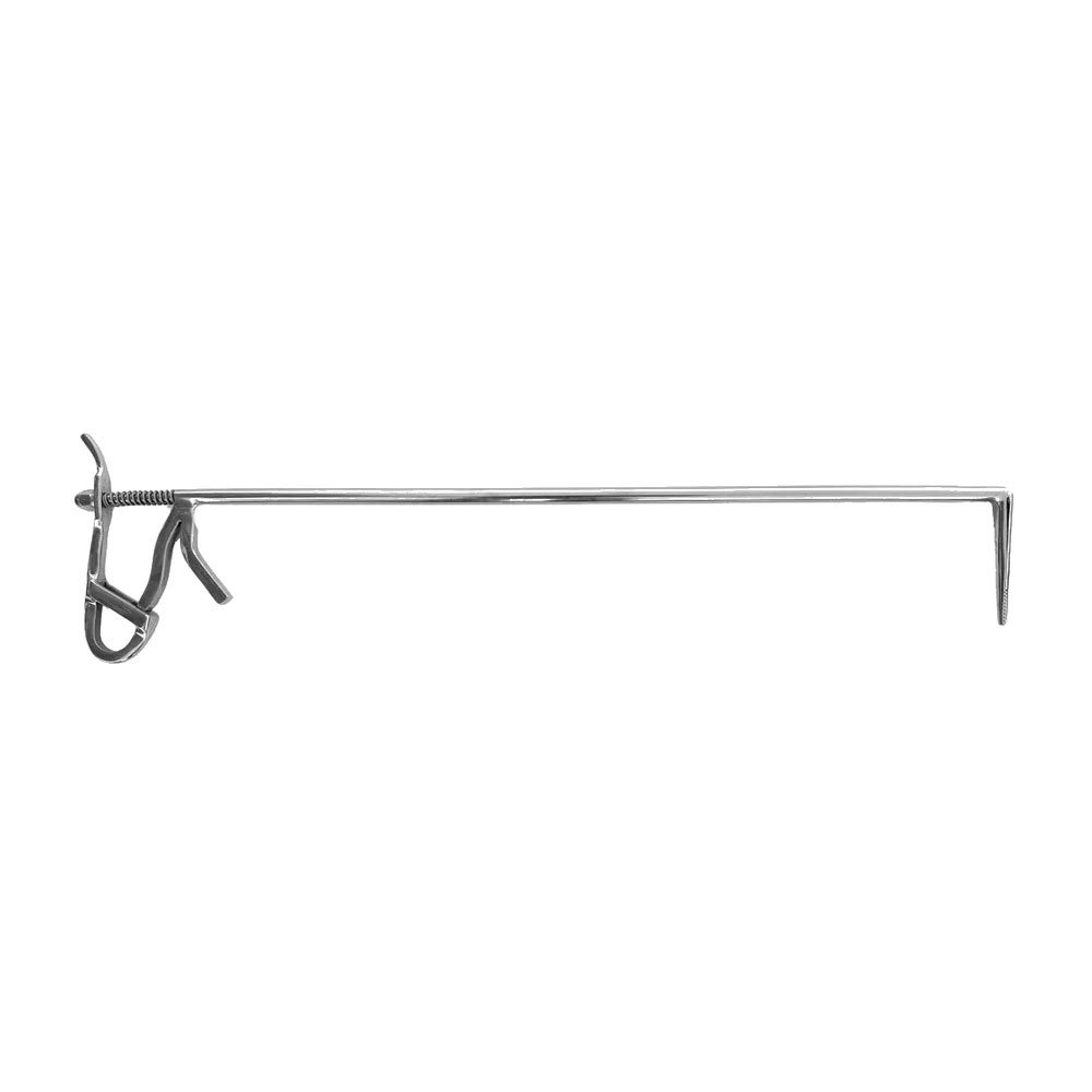 22″ Fragment Forcep