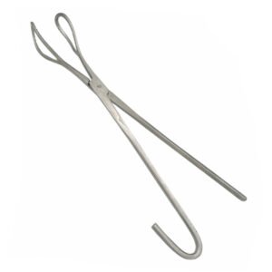 Obstetric forceps