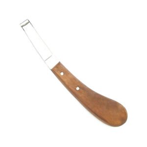 HOOF KNIFE STANDARD - RIGHT HANDED - RAZOR EDGE