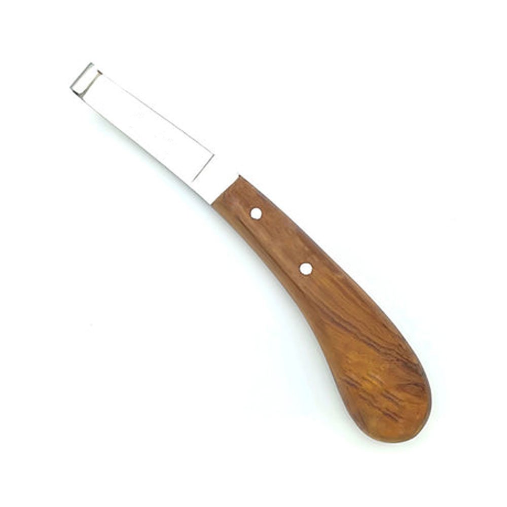 HOOF KNIFE STANDARD - LEFT HANDED - RAZOR EDGE