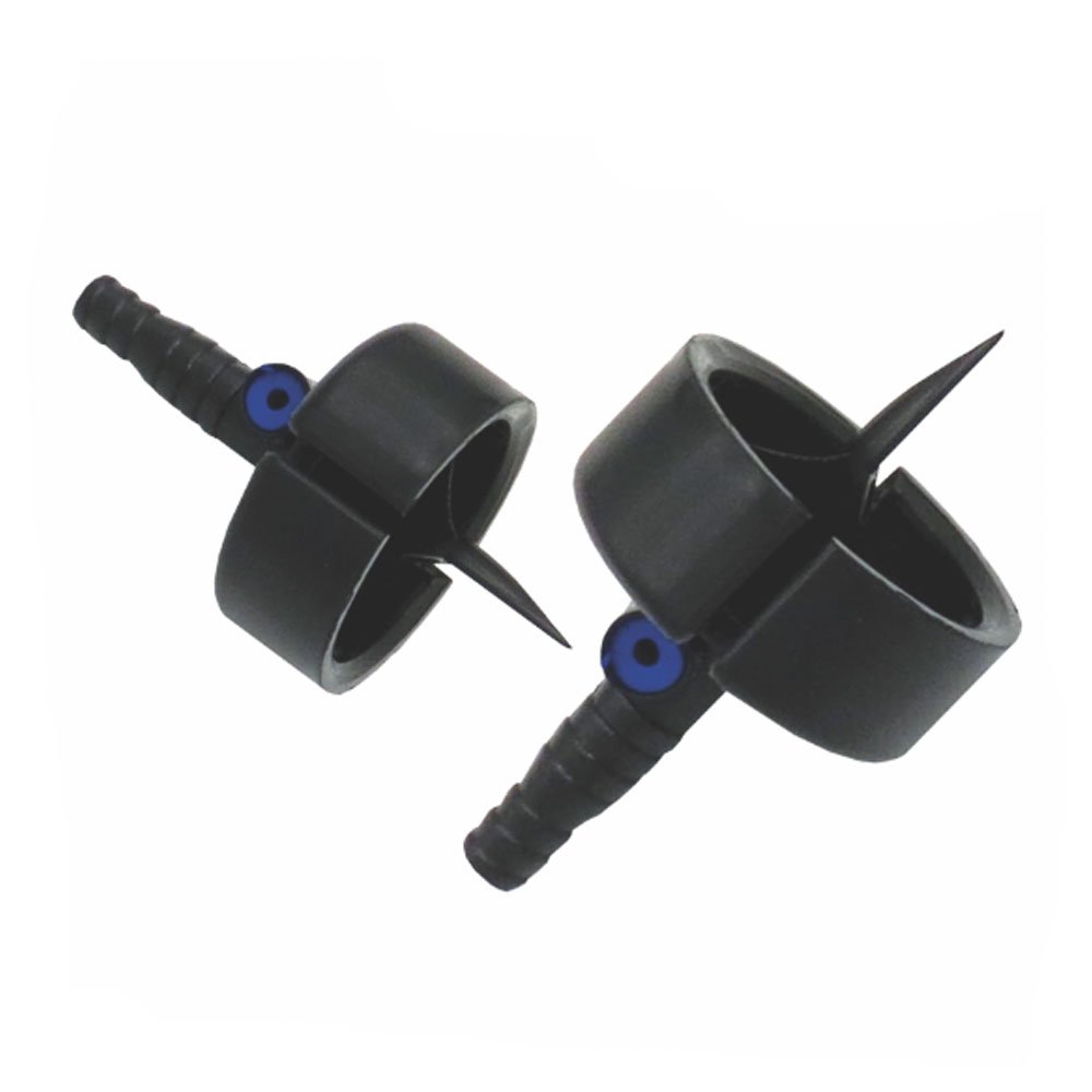 Drencher Draw Off Caps