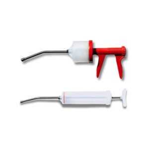 Drenching Syringe Set of 2 | 300ml & 400ml