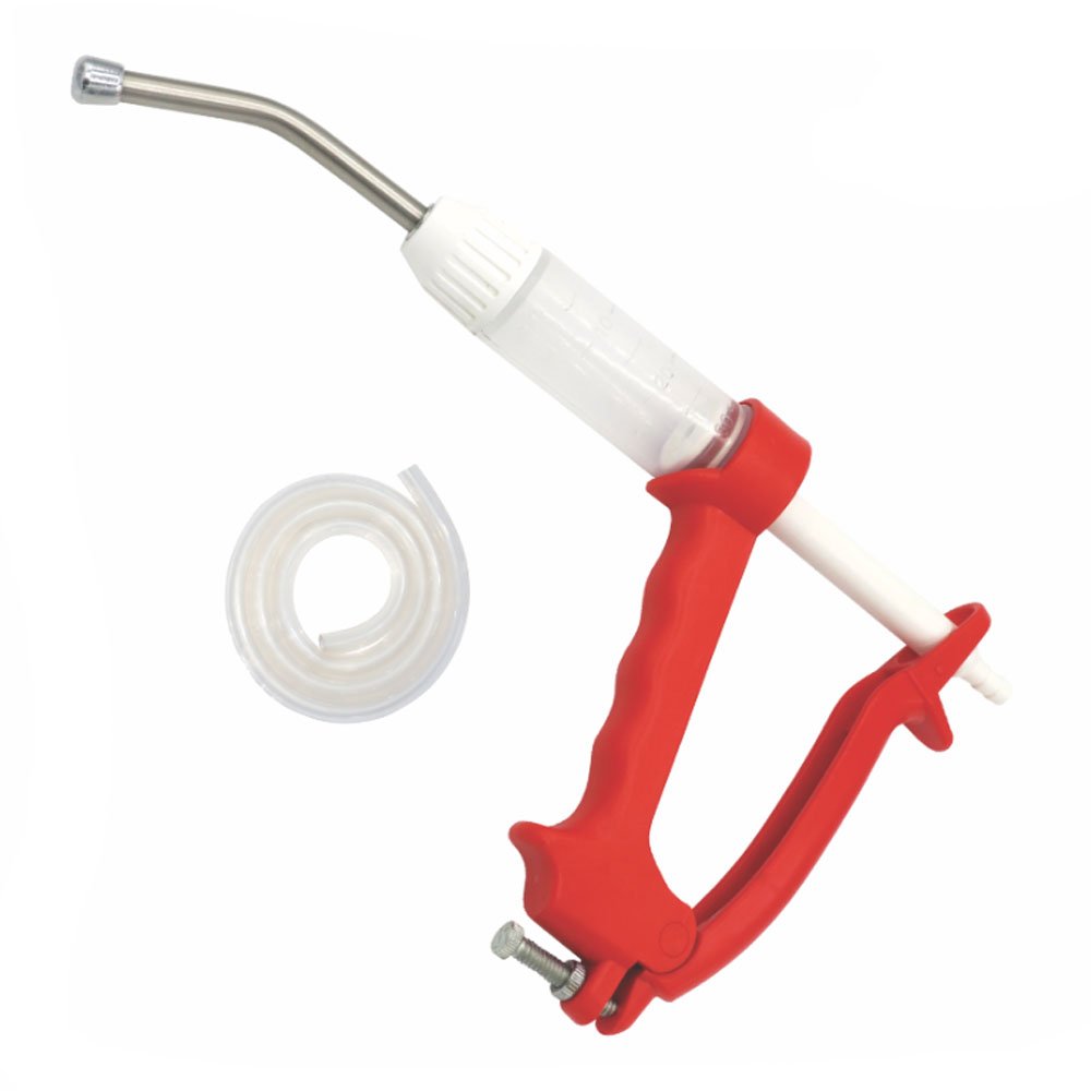 Shamplex Automatic Drencher Plastic Body 10ml