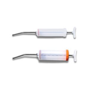 Drenching Syringe Set of 2 | 400ml & 600ml