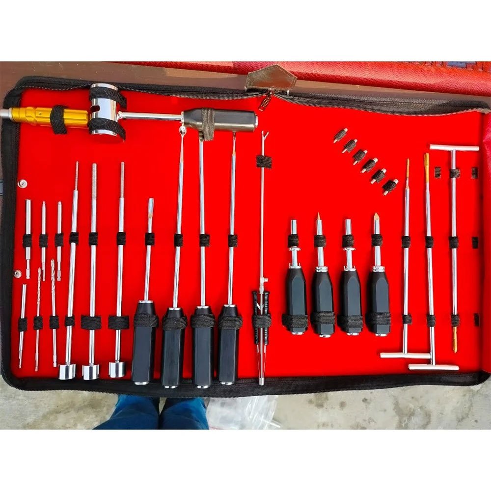 Dental Extraction Set
