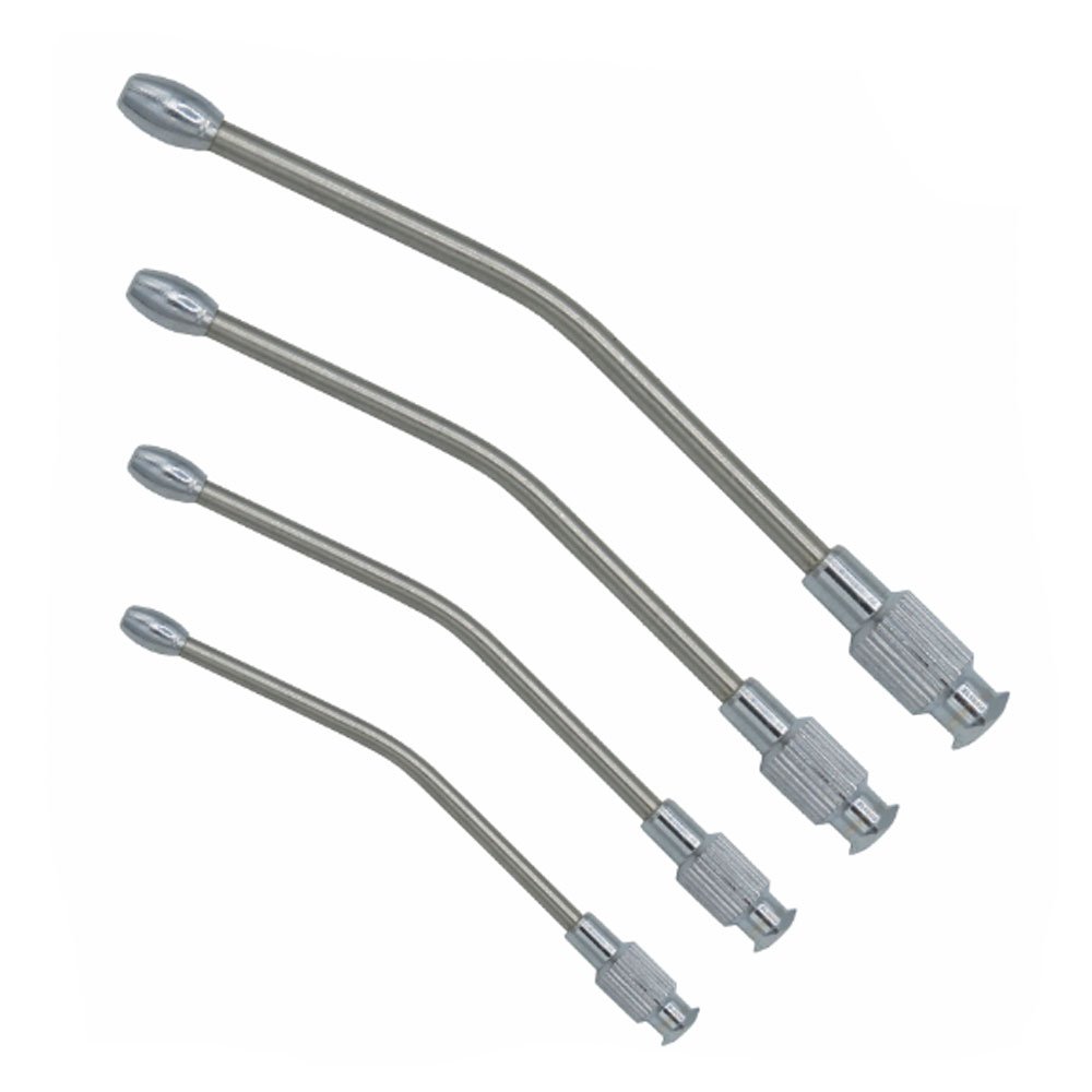 Feeding Needles Curved Luer Lock