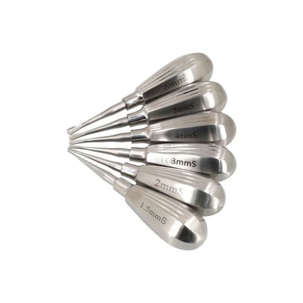 Glux Luxating Straight Stubby Handle