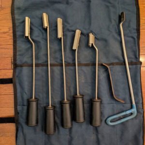 Extraction float 7.pcs