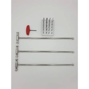 Elevator Set – T Handle set