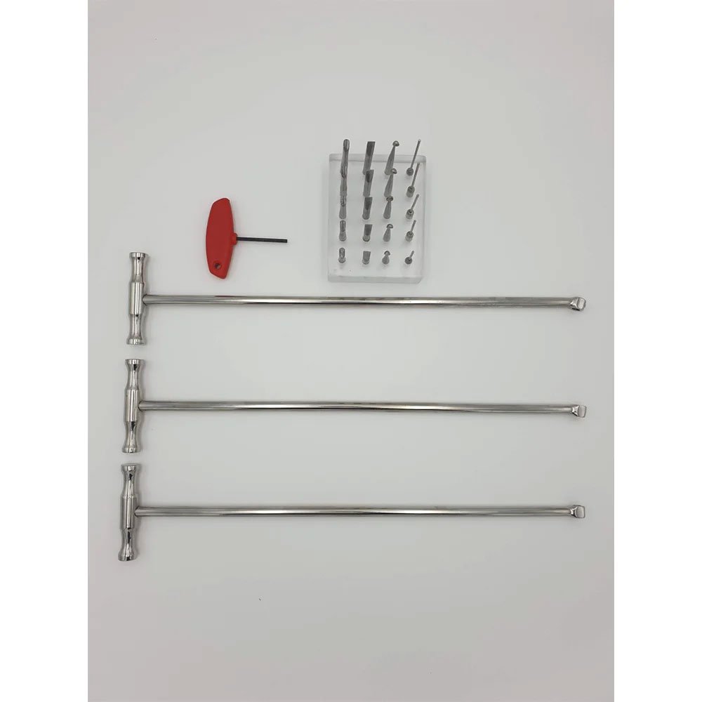 Elevator Set – T Handle set