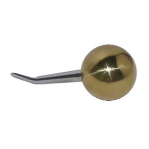 Martel Wolf Tooth Elevator – Angled