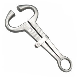 Harms Bull Holder 19cm