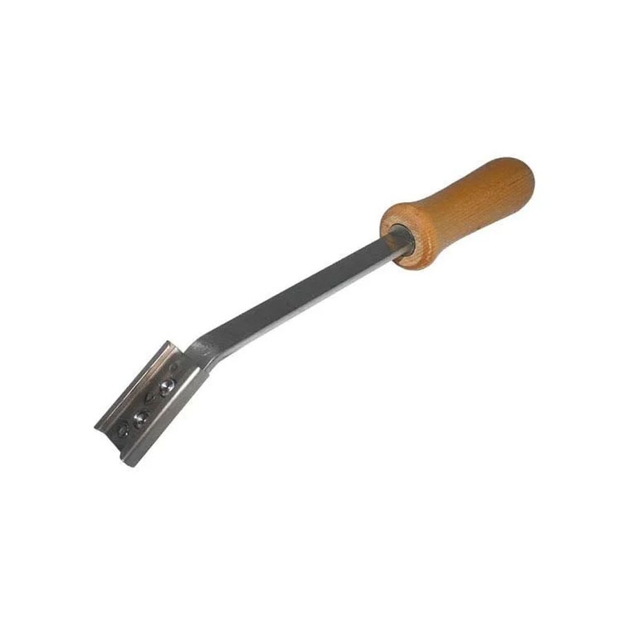 Standard Dental Float, -30 Degree Head, 13-1/2″ Total Length, 2″ Blade