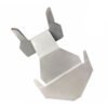 Bubbler Holder Stand Stainless Steel