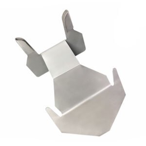 Bubbler Holder Stand Stainless Steel
