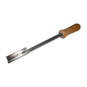 Standard Dental Float, Straight, 15″ Total Length, 3″ Blade