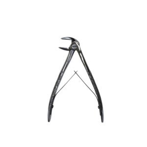 Dental Extraction 90° Curved Forcep