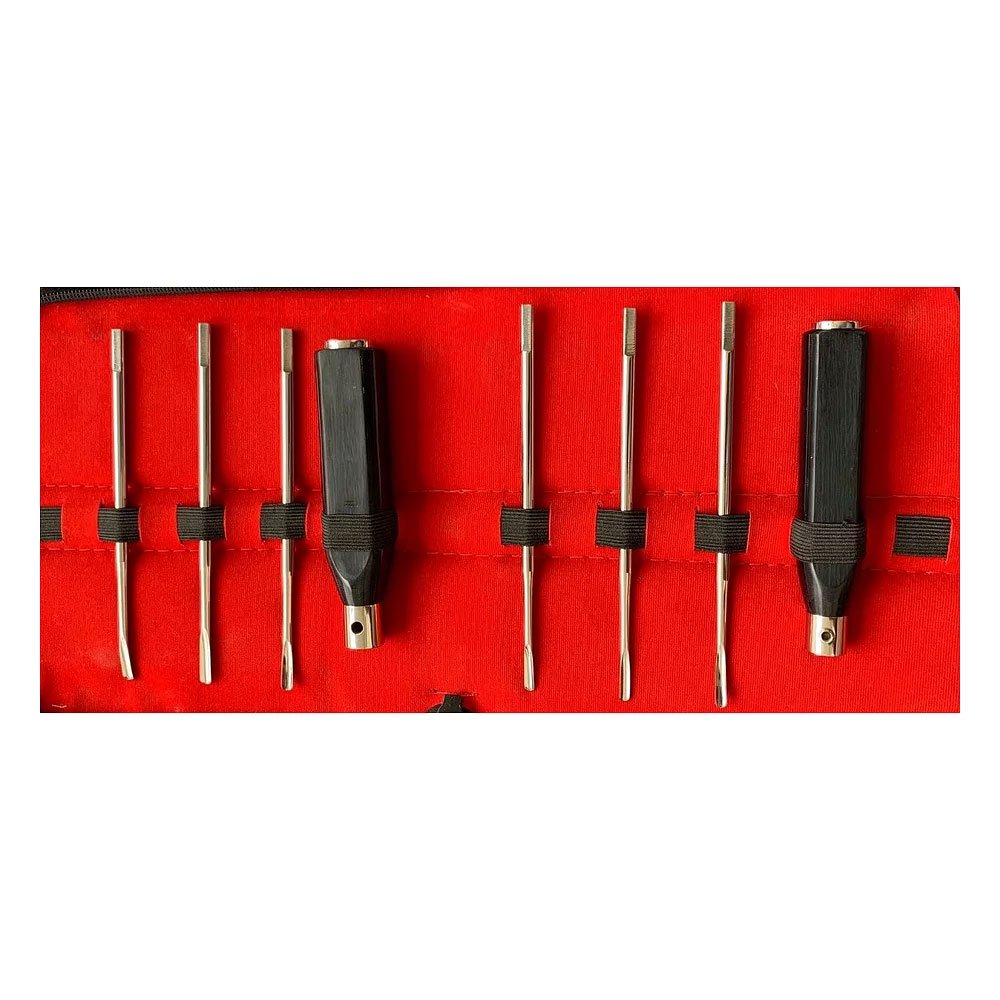 Taoflan handle