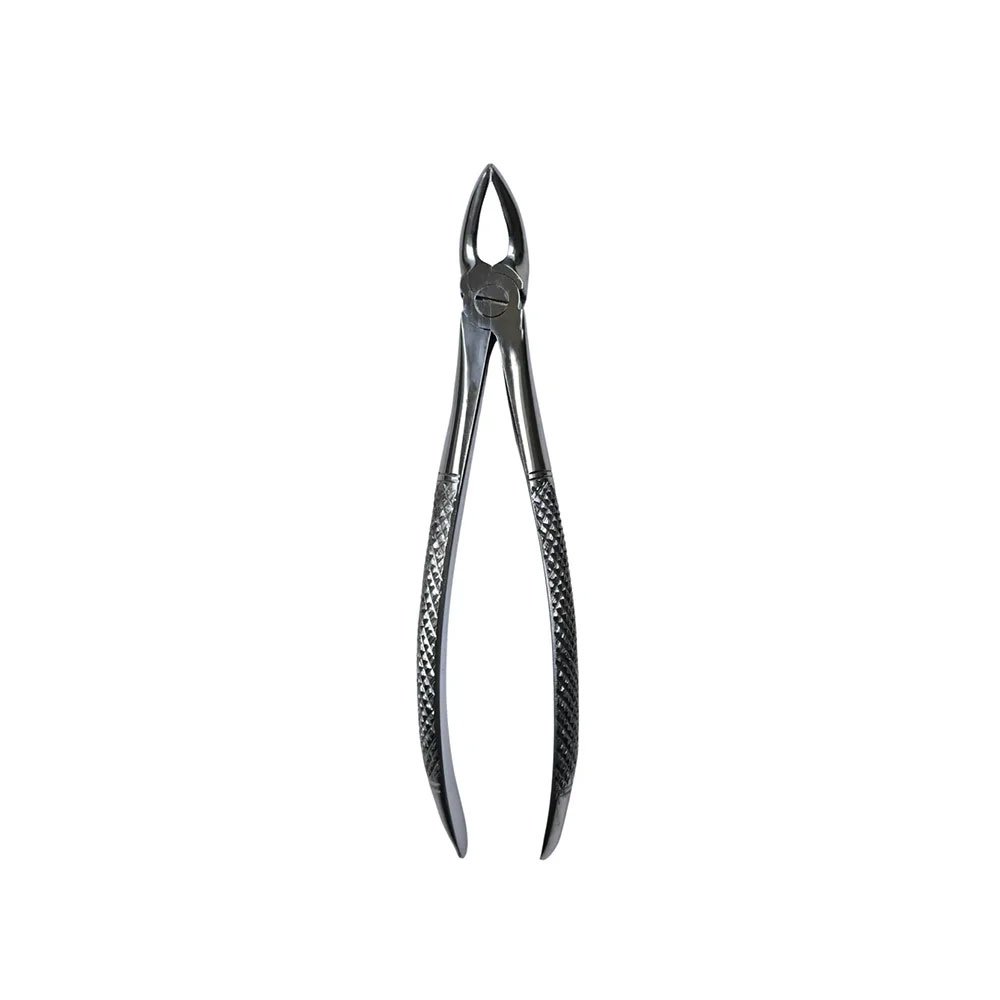Dental Extraction Curved Forceps 7″
