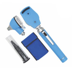 Otoscope with Ophthalmoscope Set