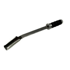 “MS” Hand Float #4, Back Angle, 11″ Length, 3-1/4″ Blade