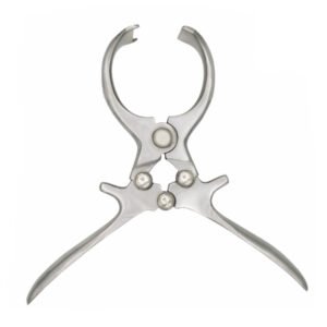 Burdizzo Castration Plier Forged Carbon Steel 9"