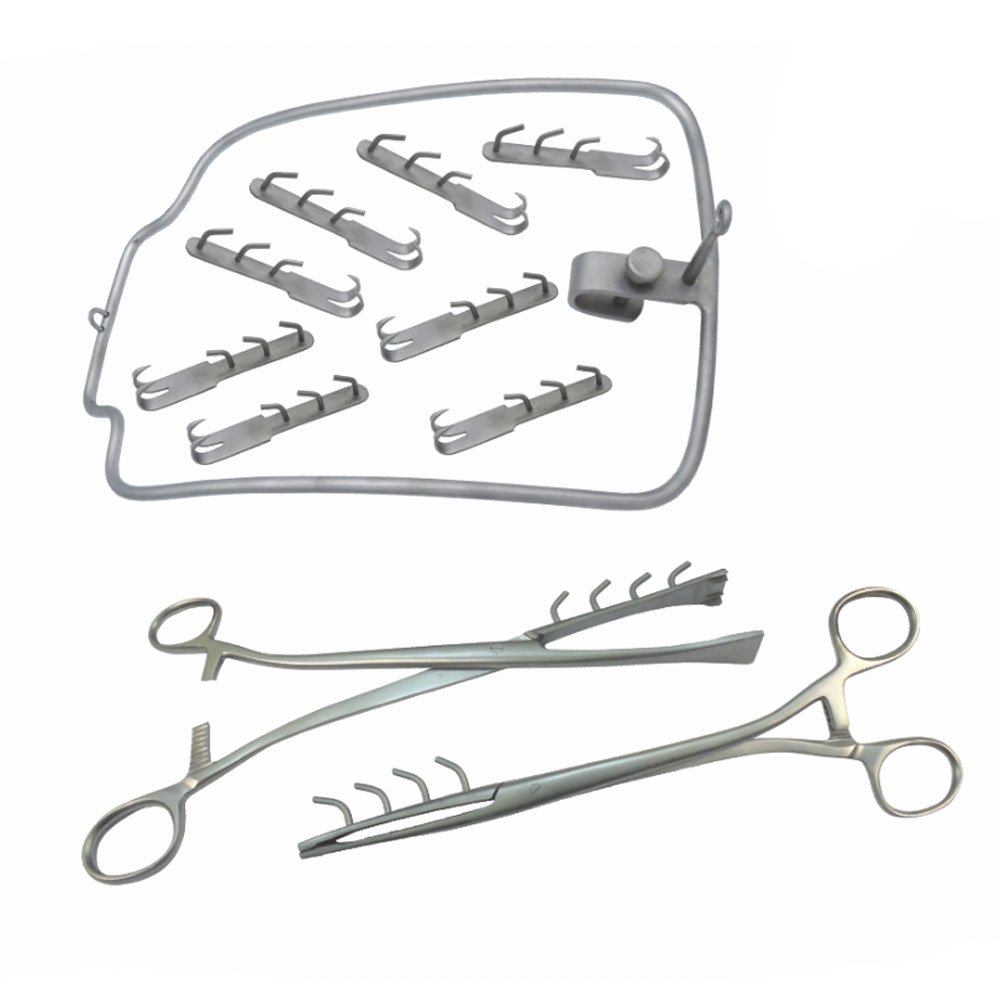 Rumenotomy Set Complete