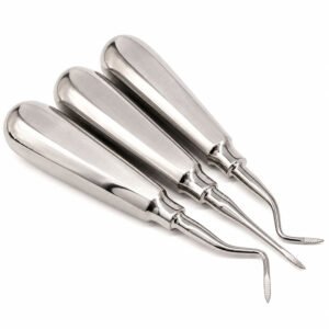 Wolf tooth small Elevators 3pcs set