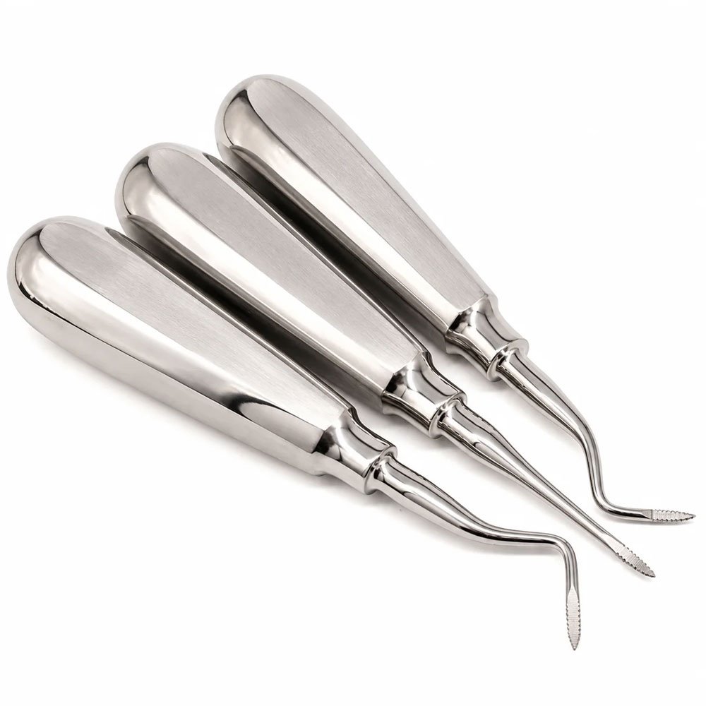 Wolf tooth small Elevators 3pcs set