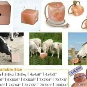 Pink Salt