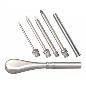 Universal Trocar & Cannula Set of 4