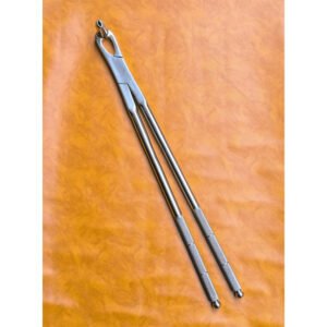Long Nose 21″ Equine Dental Forceps