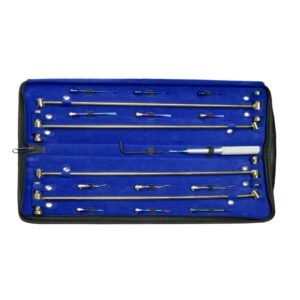 Multi Pick Set in Zip UP Wallet