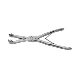 Mitz 12″ Four Prong Compound Cap Forceps