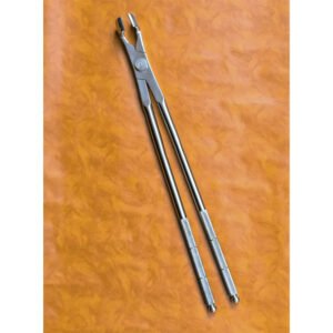 Molar Equine Dental Forceps with Fulcrum 21″