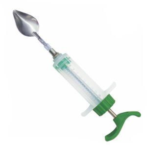 Birds Feeding Syringe with Spoon