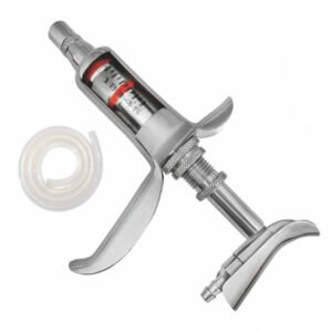 Automatic Metal Vaccinator