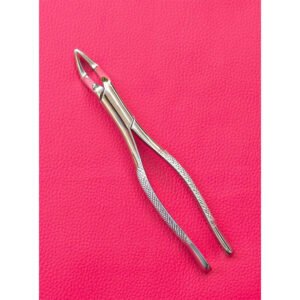 Offset Wolf Tooth Forceps 7″