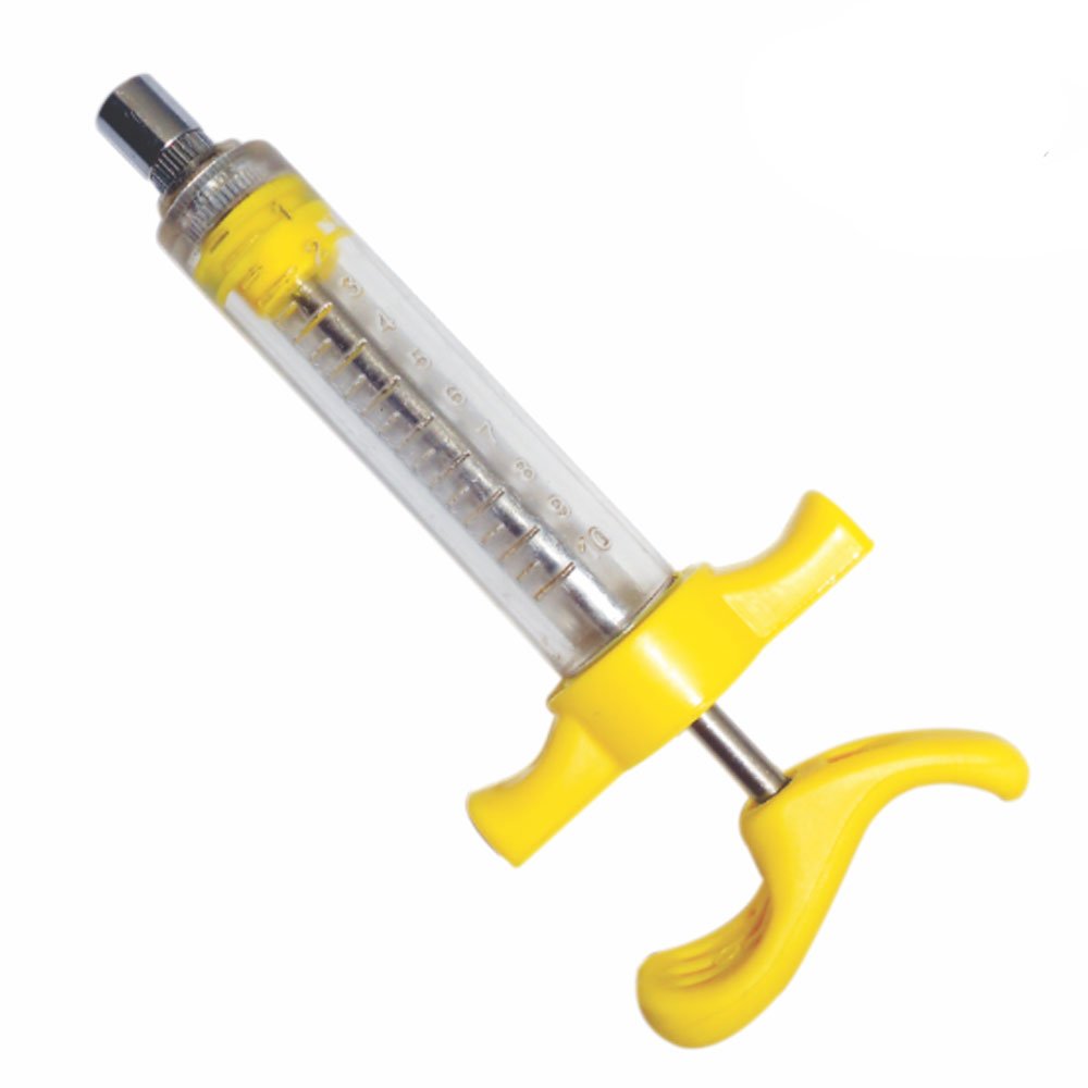 Namplex Reusable Syringe.