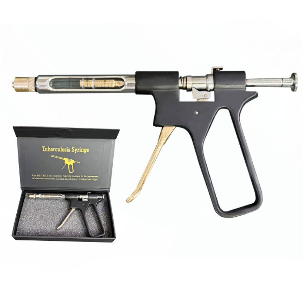 Tuberculosis Syringe