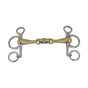 Pelham bit
