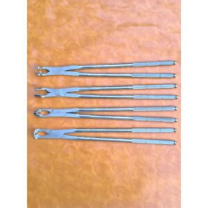 Stomatology Forceps 21″ Set of 4