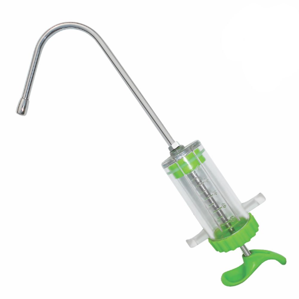Balplex Feeding Syringe with Hook Nozzle